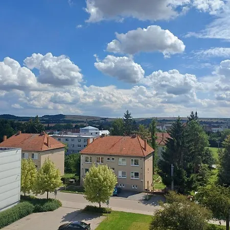 V Sidlisti Rousinov Lägenhet Vyškov