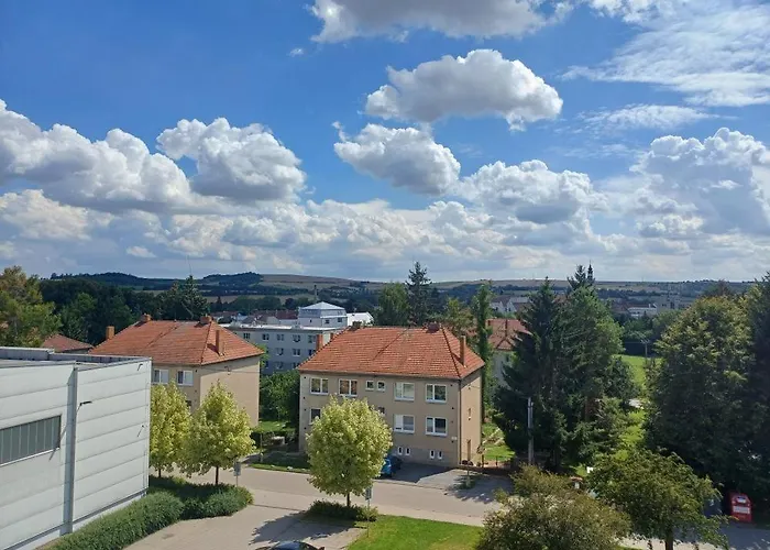 V Sídlišti Rousínov Apartmán Vyškov