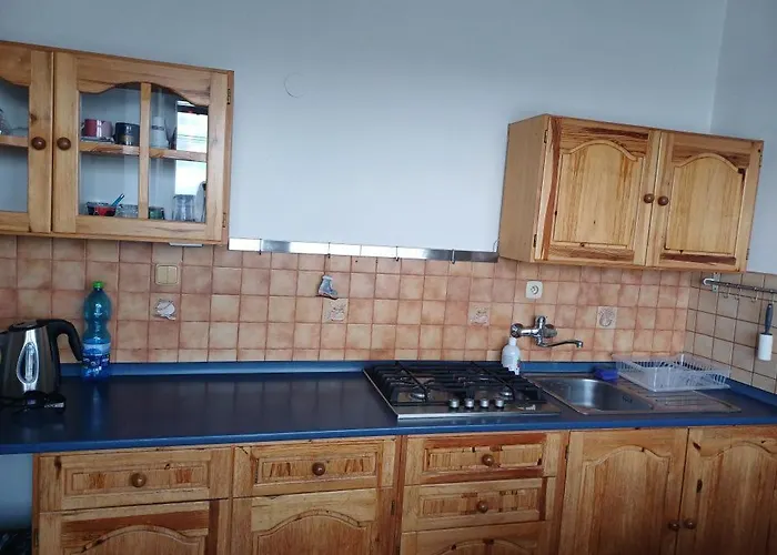 V Sídlišti Rousínov Apartmán Vyškov