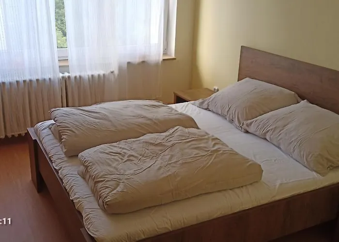 Apartmán V Sídlišti Rousínov *
