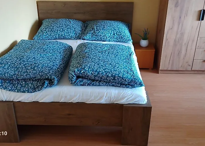 Apartmán V Sídlišti Rousínov *